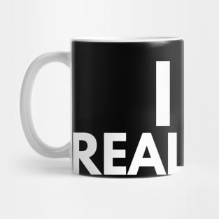 I Love Realtors Mug